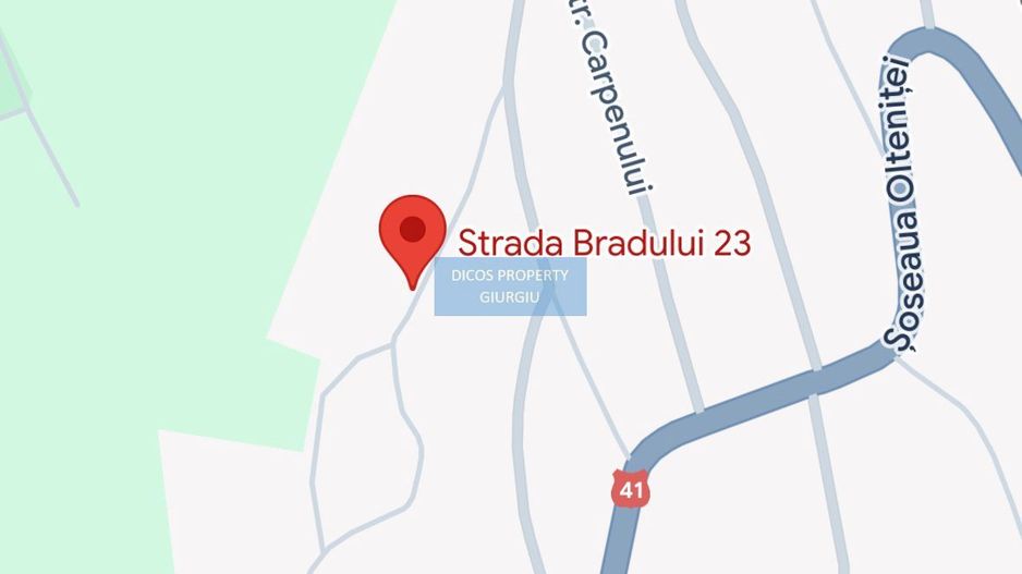 Vânzare – Teren Intravilan cu Livadă, Sat Plopsoru, Comuna Daia - Poză 3