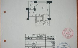 VANZARE GARSONIERA SPATIOASA I LIBERA I VALEA OLTULUI - DRUMUL TABEREI - Poză 9