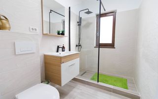 Casă individuală pe Parter | Teren 550 mp | Complet mobilată & utila - Poză 12