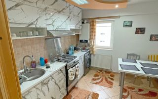 3 Camere | Scoala nr. 17 | 2 Bai | Balcon | CT | AC | - Poză 3