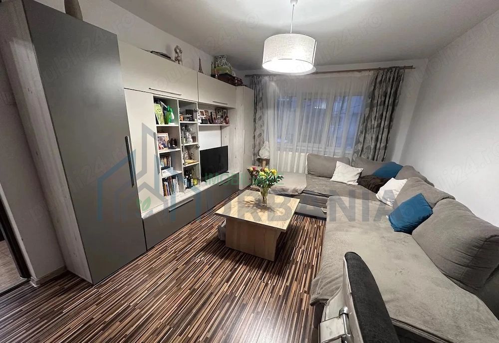 Iasi - Dacia - Scoala G. Cosbuc - Apartament 3 camere decomandat, parter, izolat - Poză 1