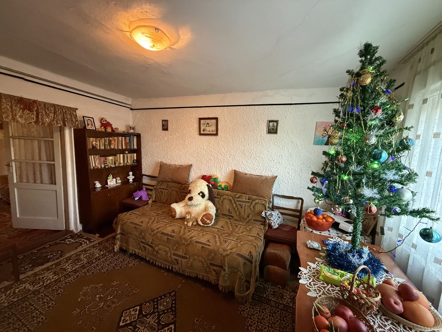 Casa 5 camere, foișor , garaj și teren 800mp cu toate utilitățile! - Poză 8