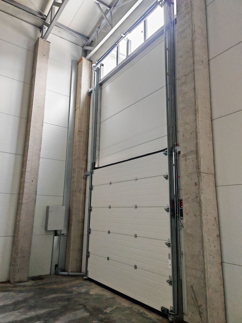 Spatiu depozitare/productie 500 mp, zona Sud - Poză 16