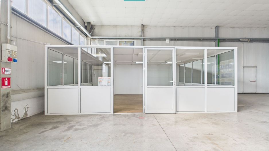 Spațiu depozitare 1,400 mp de închiriat în Ghiroda - Poză 2