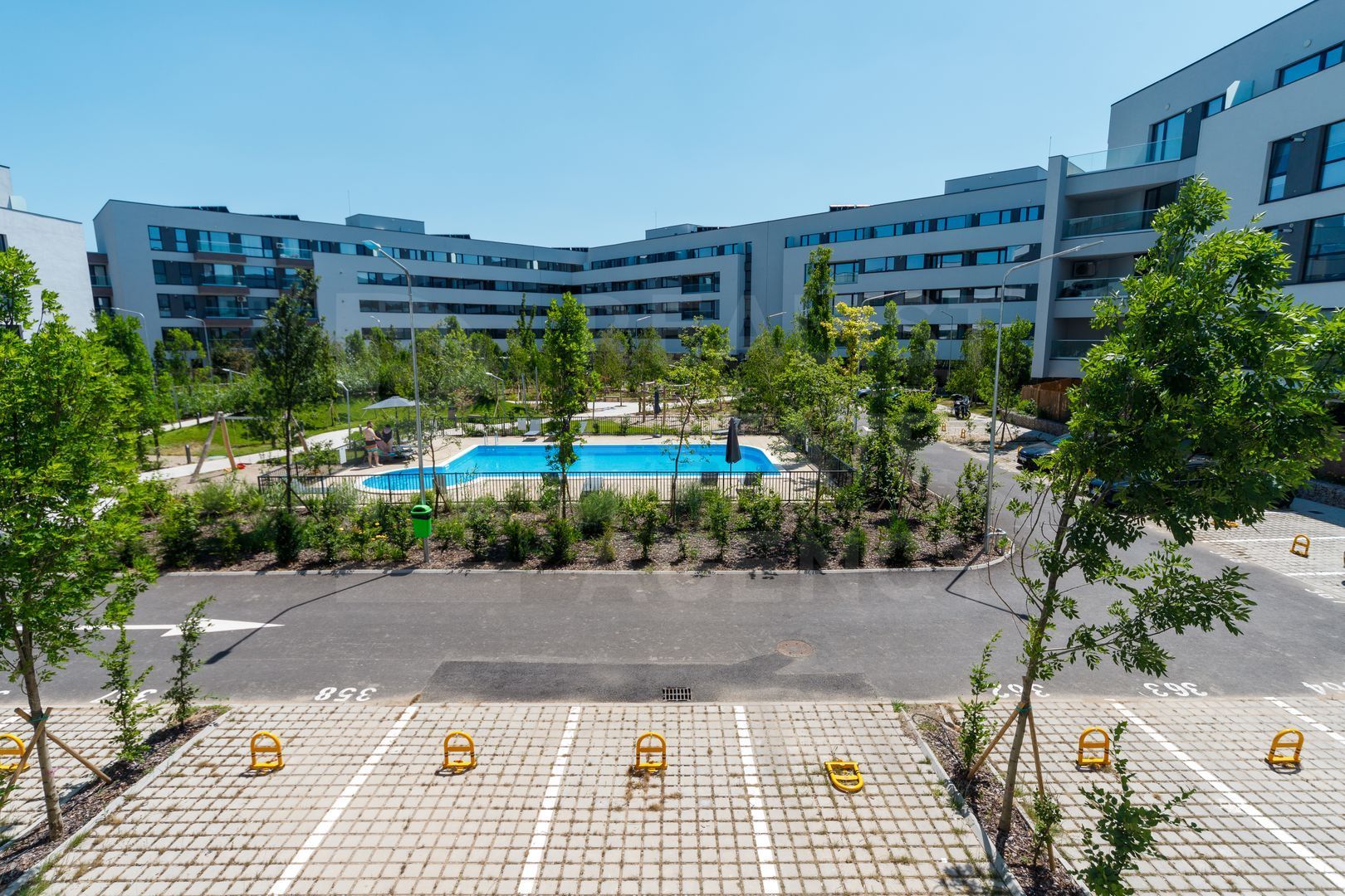 Vânzare, apartament, 3 camere, zona Bucureștii Noi, București - Poză 1