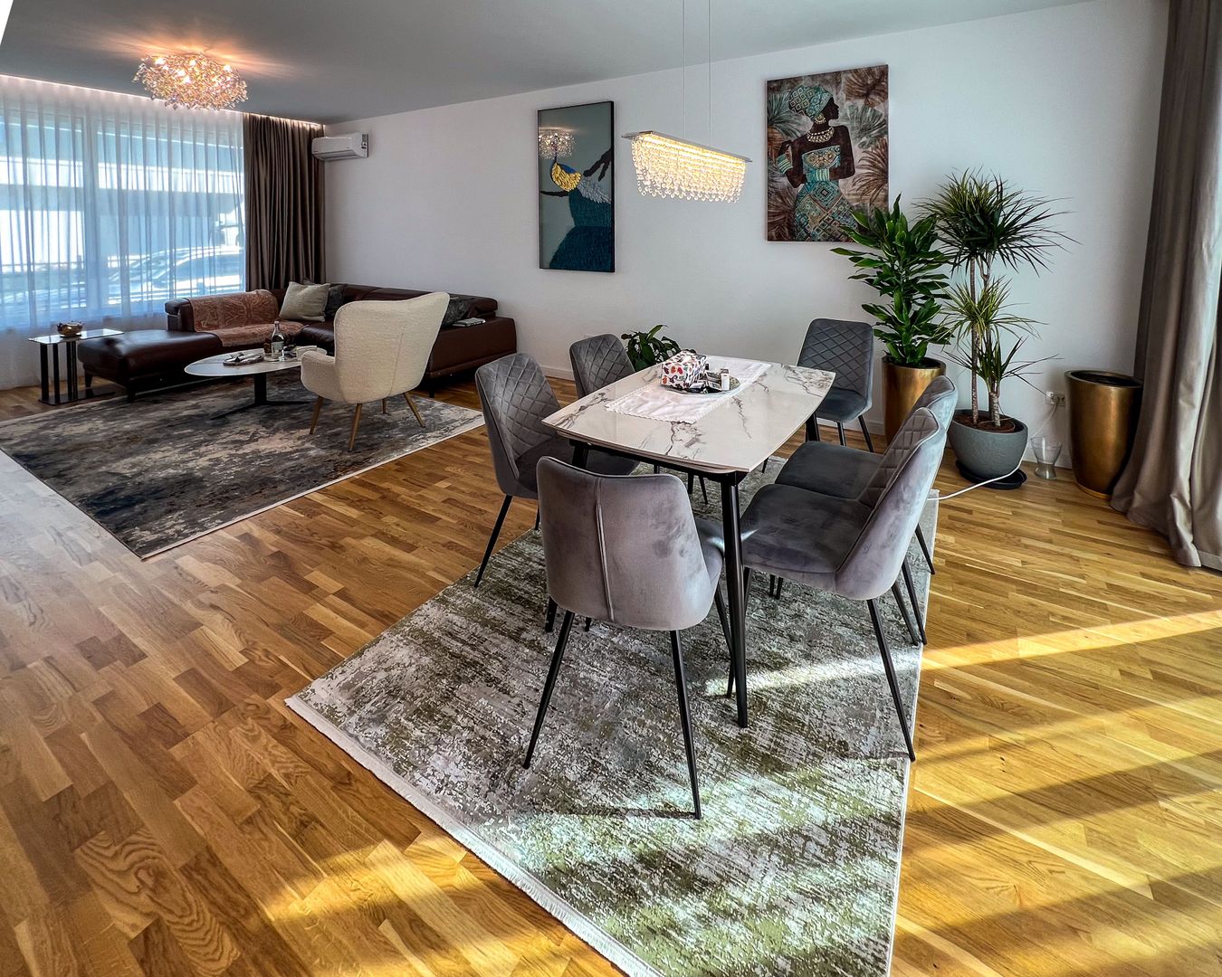 Vilă individuala lângă parcul și pădurea din Corbeanca - Poză 9