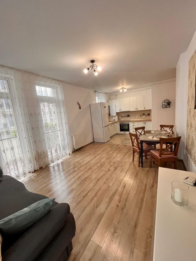 Apartament 3 camere 60 mp utili balcon 7 mp parcare City Residence - Poză 1