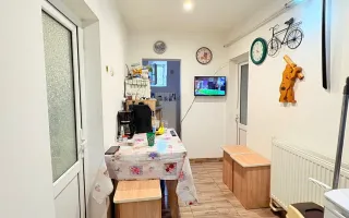 Casa Calimanesti | Teren 1700 mp | Centrala proprie - Poză 12