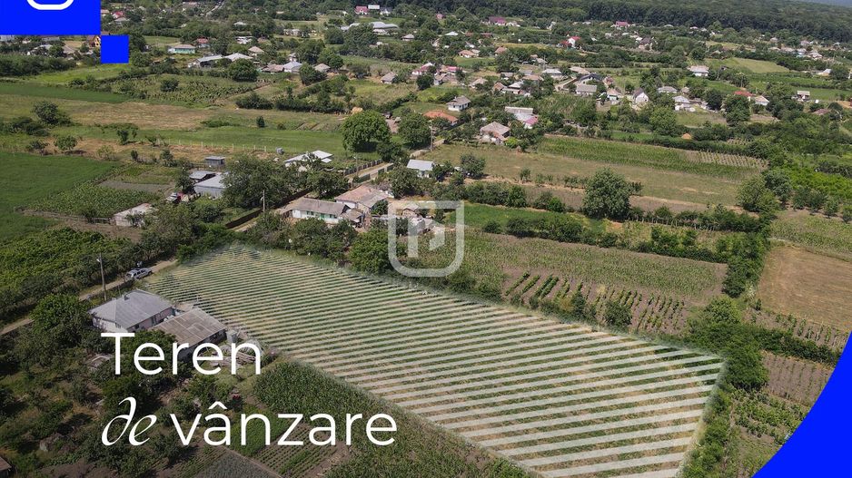 Teren - Ionășeni | BOTOȘANI | 3.285mp - Poză 1