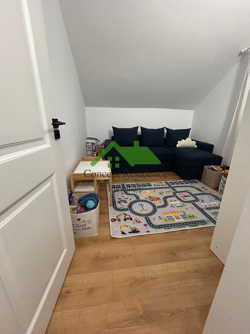 Casă renovată 2025, 4 camere, 5 ari – Tăuții-Măgherău - Poză 14