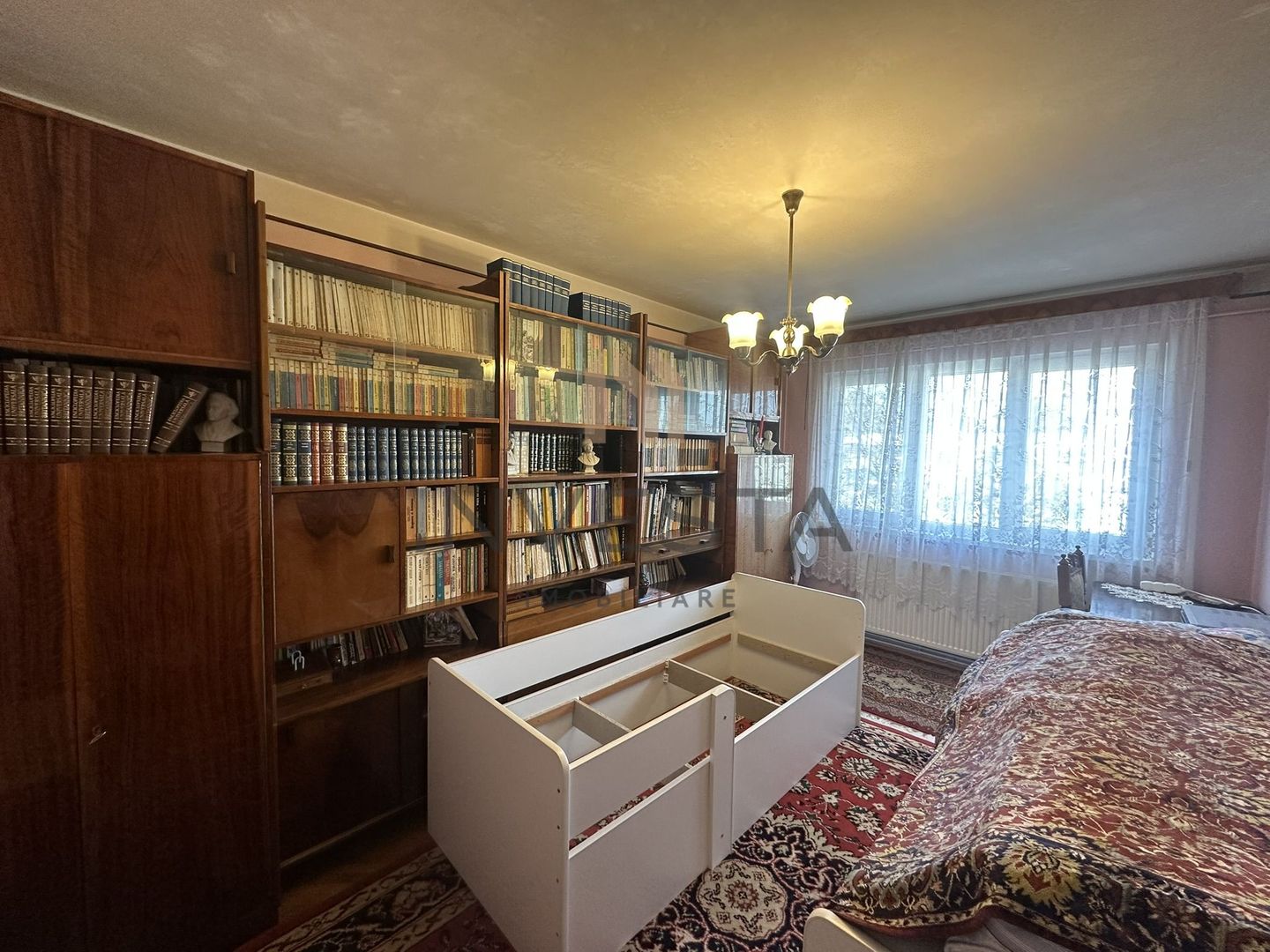 Apartament 3 camere decomandate zona Piata Hermes. - Poză 4