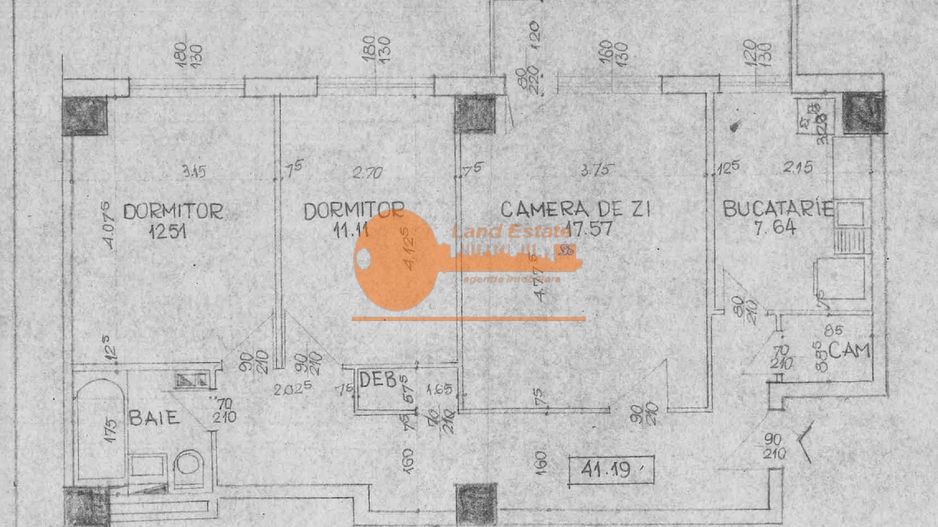 3 camere Banu Manta-Titulescu - Poză 8