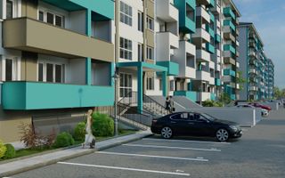 STUDIO Popesti , 8 minute metrou Berceni 77000 Euro - Poză 7