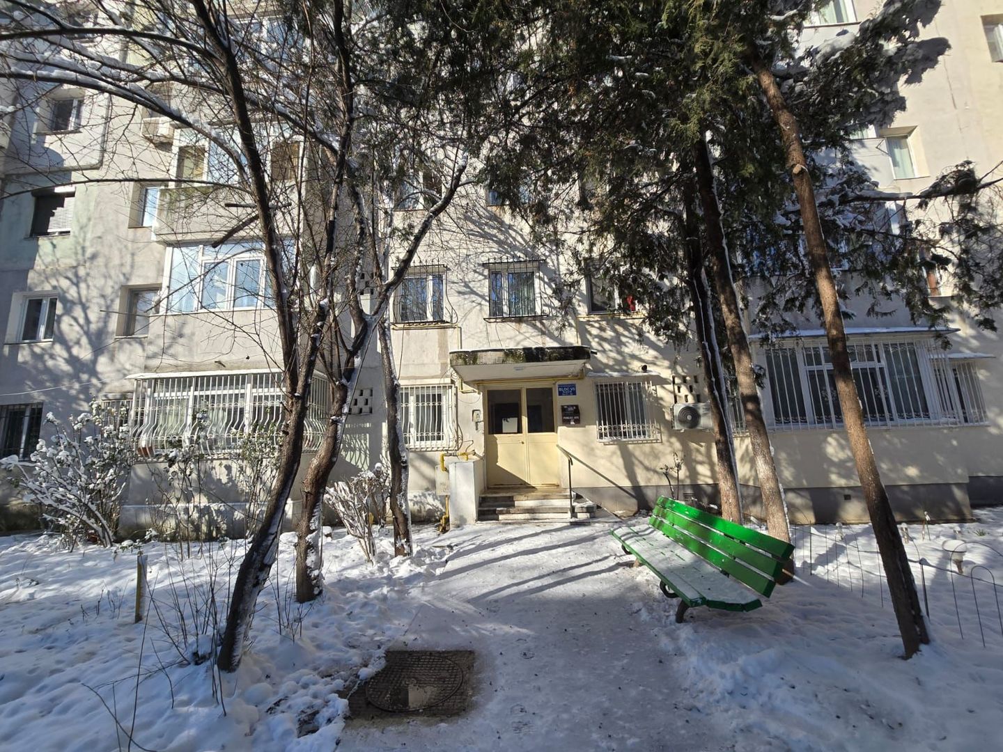 TOMIS NORS - CIRESICA | 2 camere | gaz | balcon | de inchiriat - Poză 17