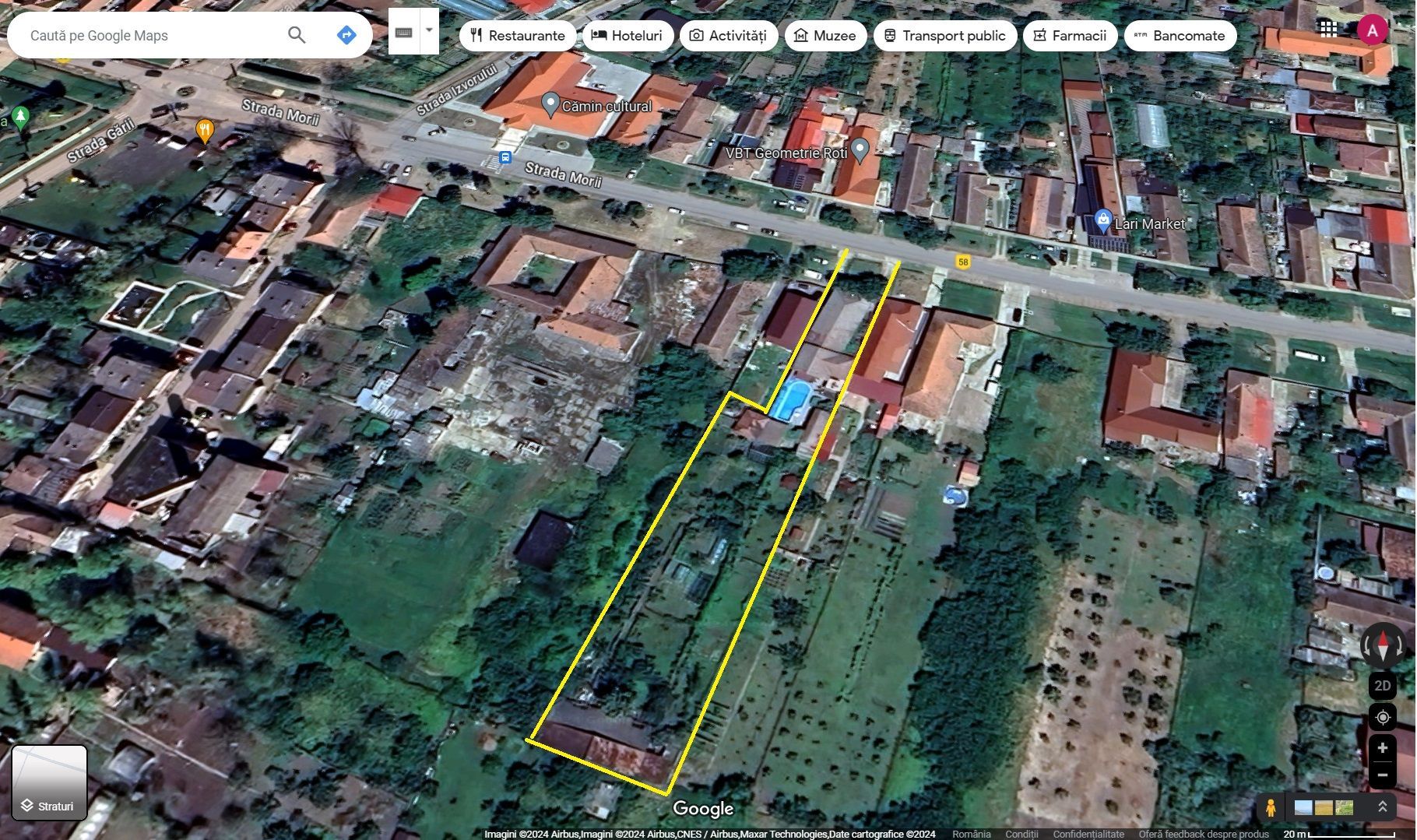 Casa | 9 camere | Garaj | Piscina | Teren 3.000 mp | Comision 0% - Poză 12