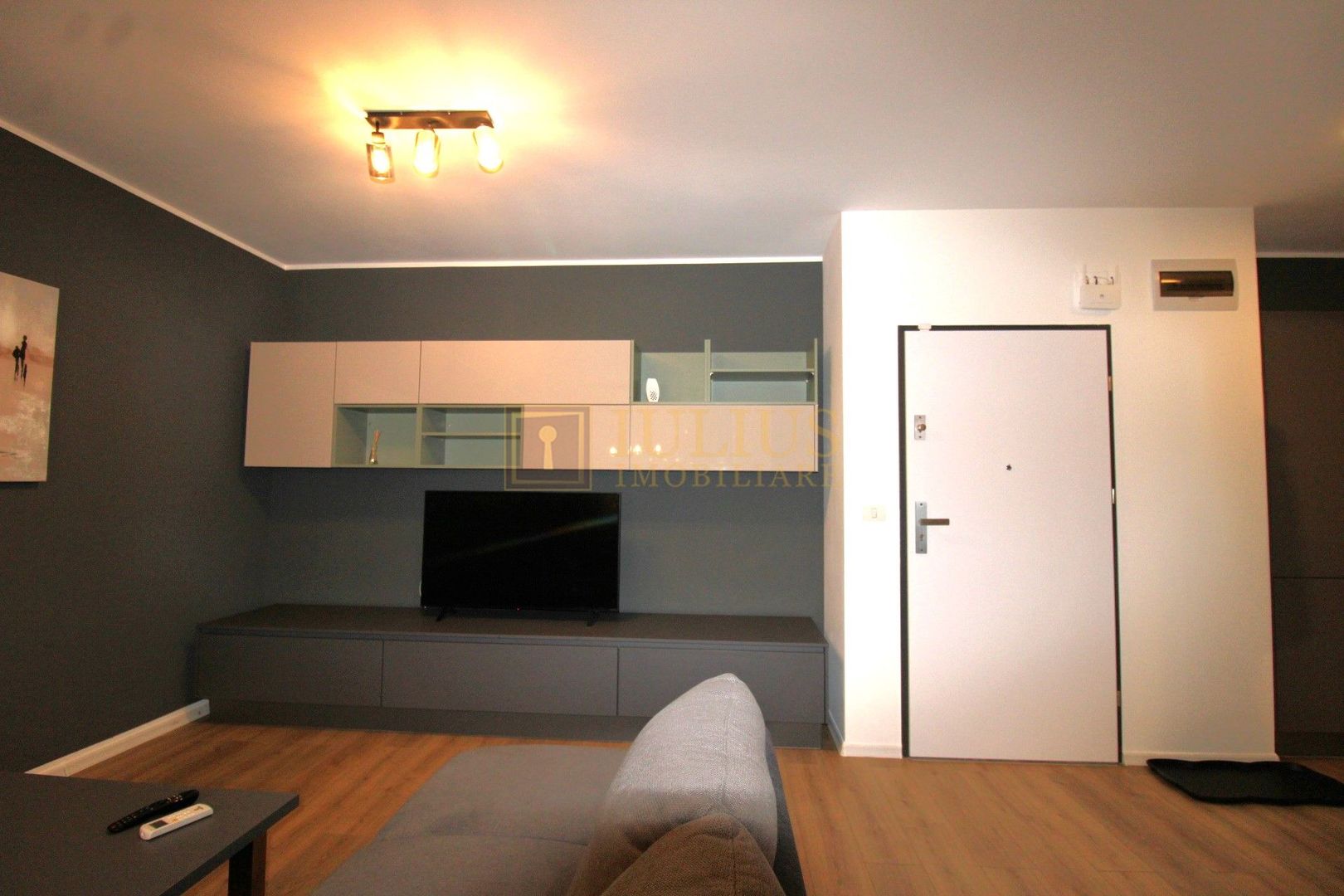 NORD ONE, apartament deosebit cu parcare subterană, bloc nou/ULTRACENTRAL - Poză 3