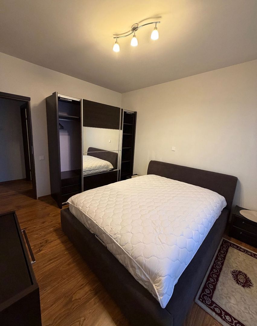 AP. 2 CAMERE MATEI BASARAB, BLOC NOU, INCALZIRE PARDOSEALA, PARCARE - Poză 4