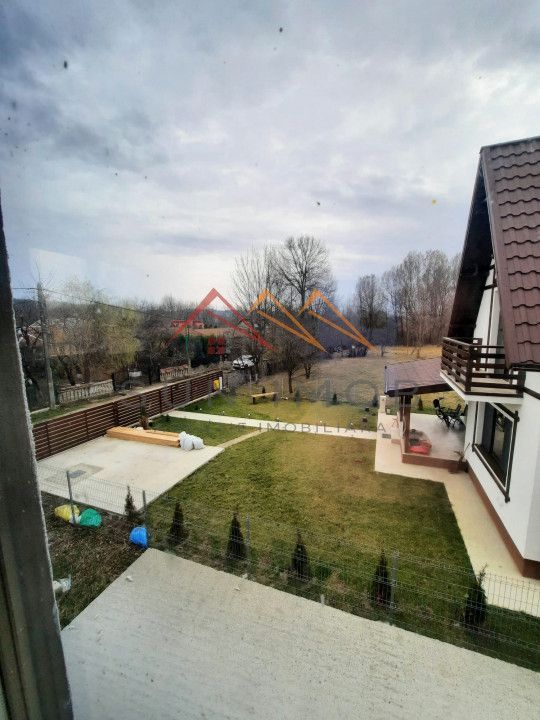 Casa noua 4 camere, teren 622 mp, Brebu, Prahova - Poză 3