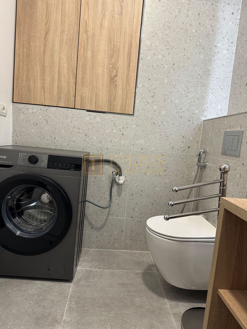 2 camere| Nord One-Cartierul Vienez | parcare subterana| bloc nou | pet friendly - Poză 8