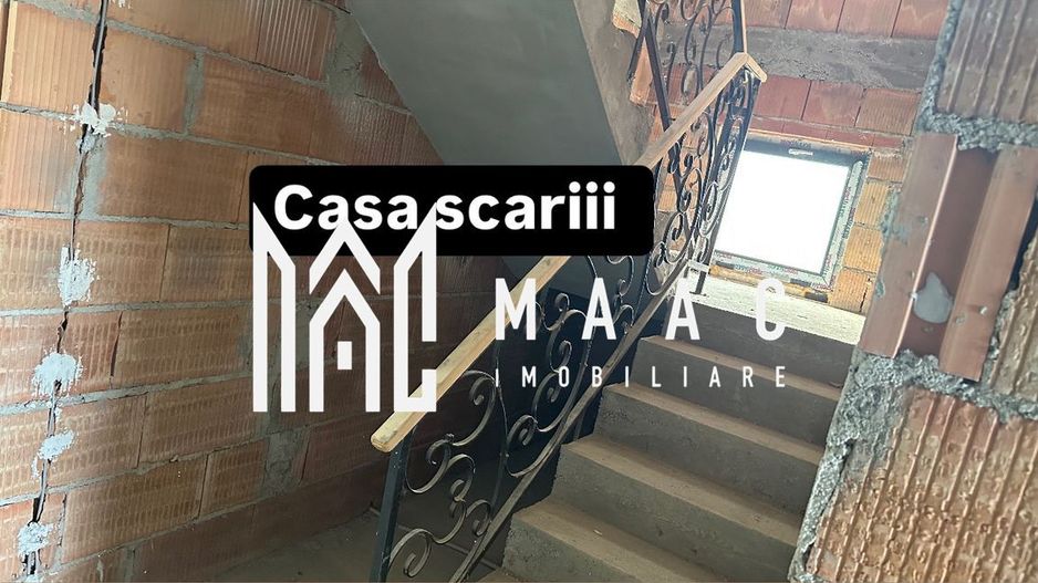 Casa individuala 3 camere | 138MPU | Teren 270MP | Cristian - Poză 11