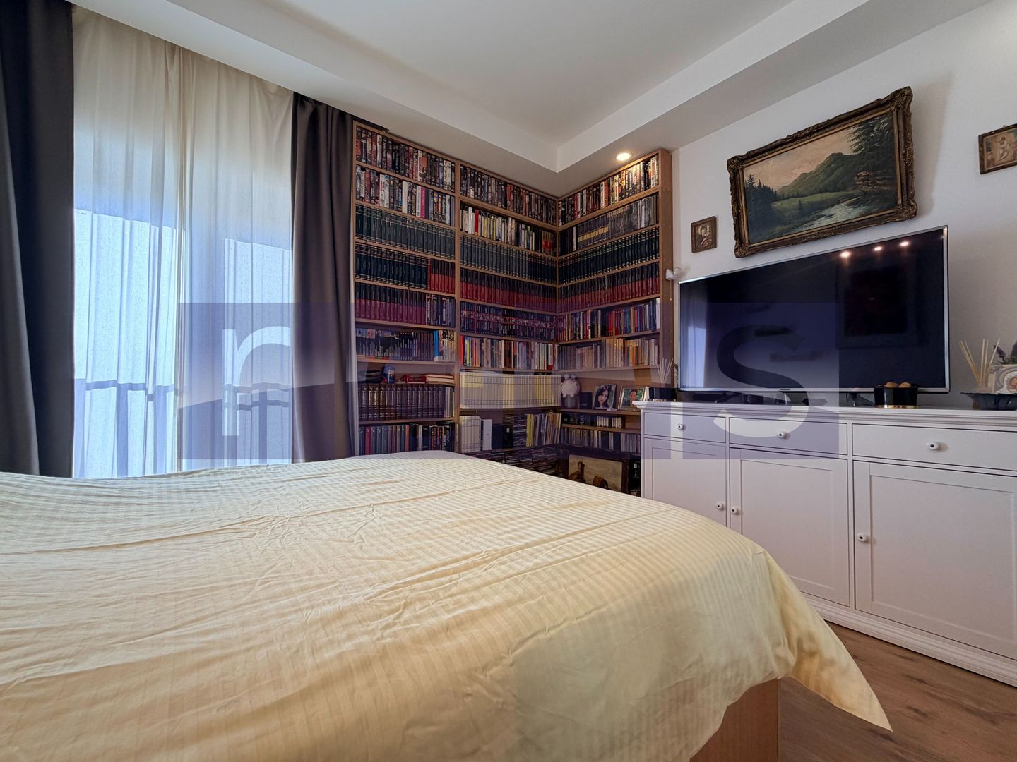 VANZARE APARTAMENT 2 CAMERE | 52,5 MP | MOBILAT SI UTILAT | PARCARE INCLUSA - Poză 6