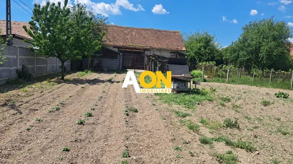 Casă traditională, 3 camere, 1766 mp teren, la asfalt, Vintu de Jos - Poză 5