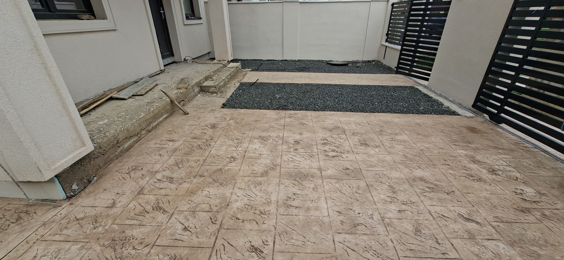Duplex cu 4 camere si teren generos - Padurea Verde - Poză 6