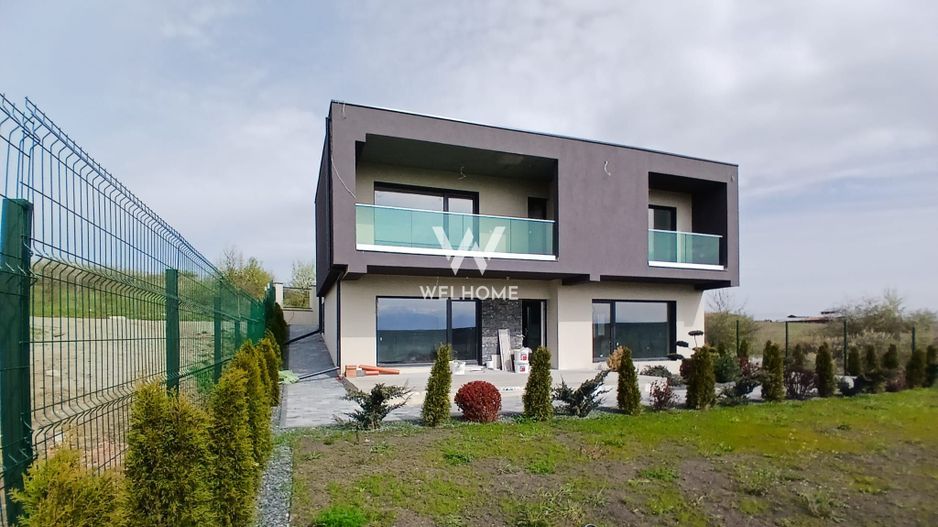 Casă individuală premium, 200 mp utili ,teren 815mp - Șelimbăr - Poză 6