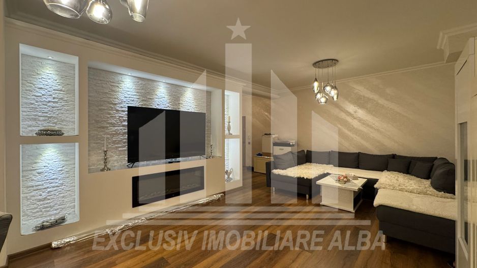Apartament cu 3 camere | Open Space | 83 mp | Bloc Nou | Lift | Maieri - Poză 2