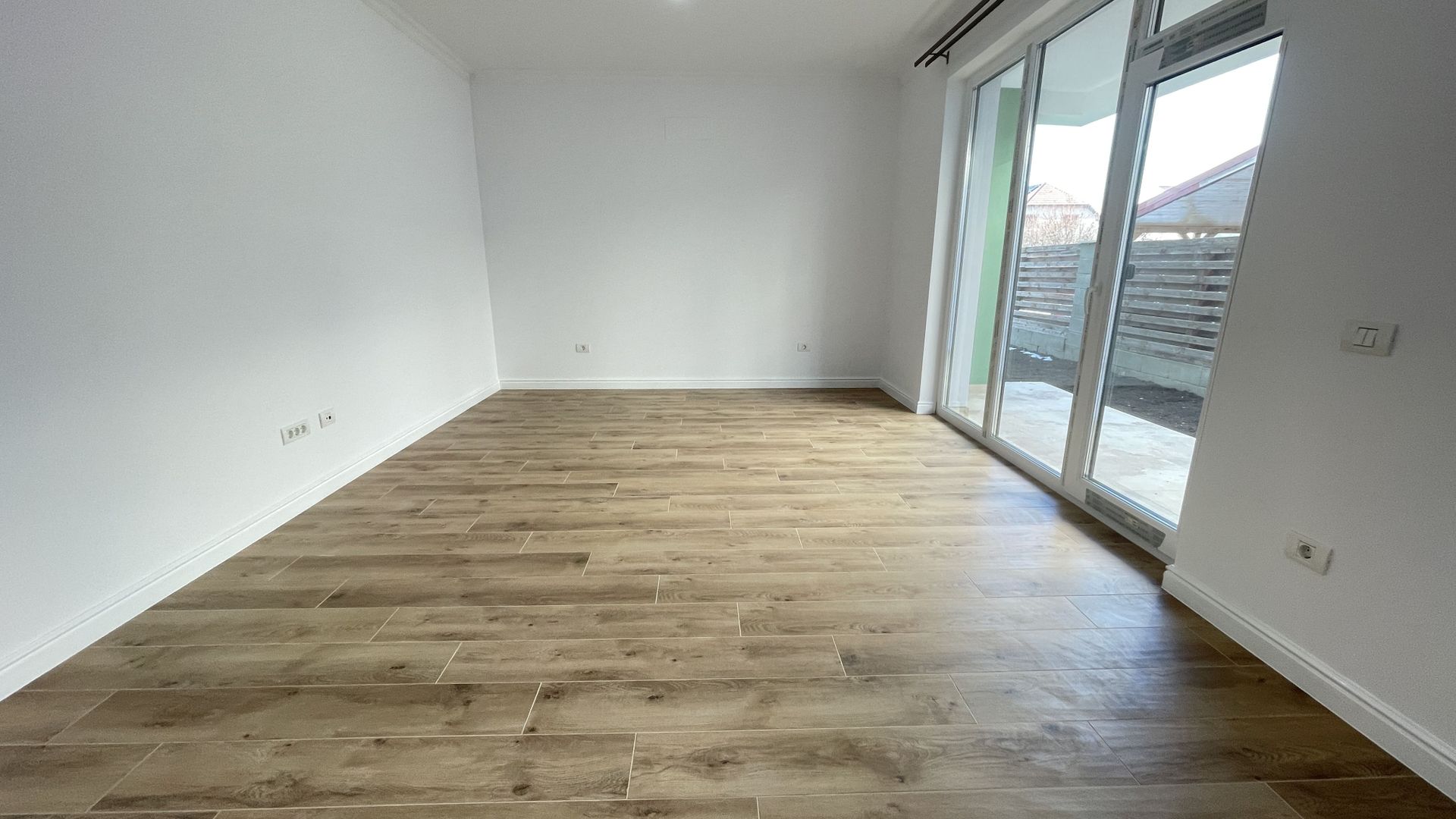 Apartament 3 camere la parter cu gradina proprie - Poză 6