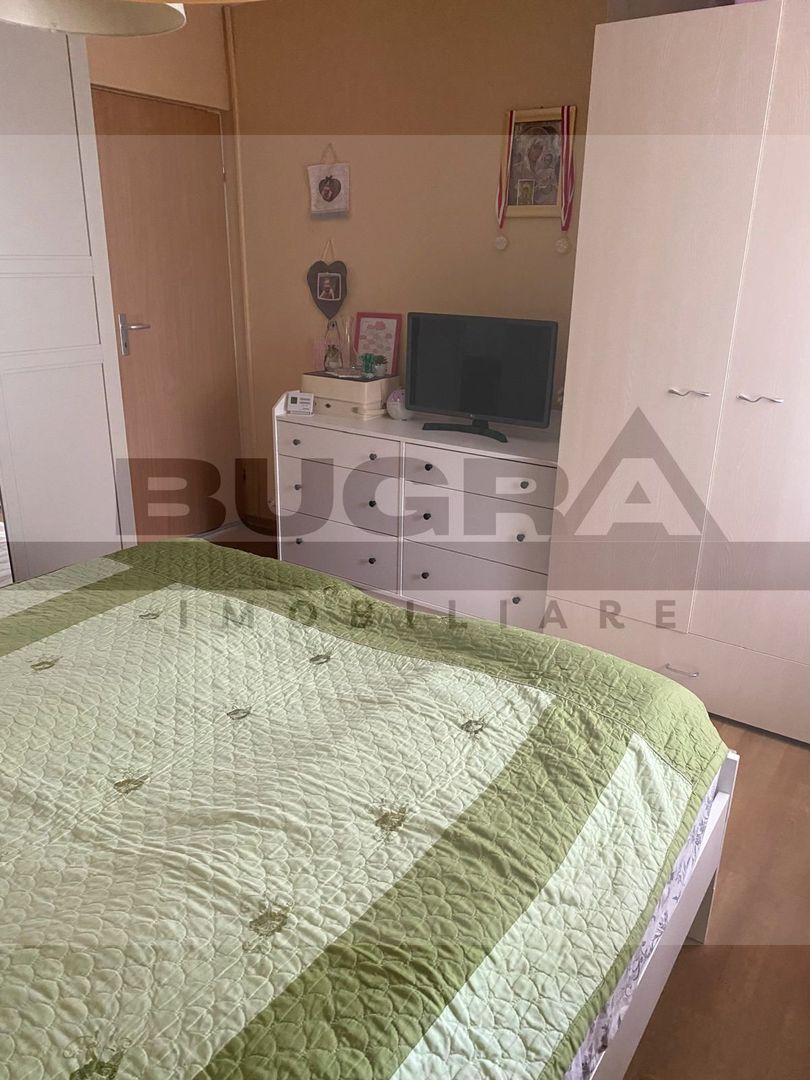 Apartament de 3 camere, 58mp, modern, 2 parcari, zona Eroilor - Poză 8
