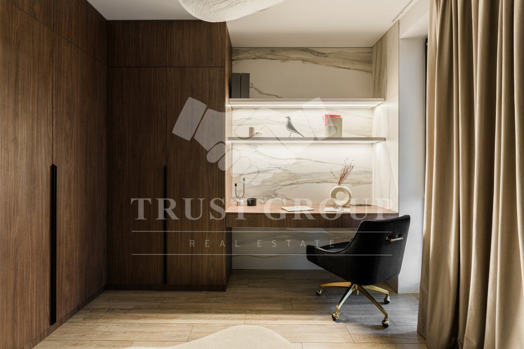 Apartament tip Duplex 3 camere Herastrau | 2 Locuri de parcare - Poză 17
