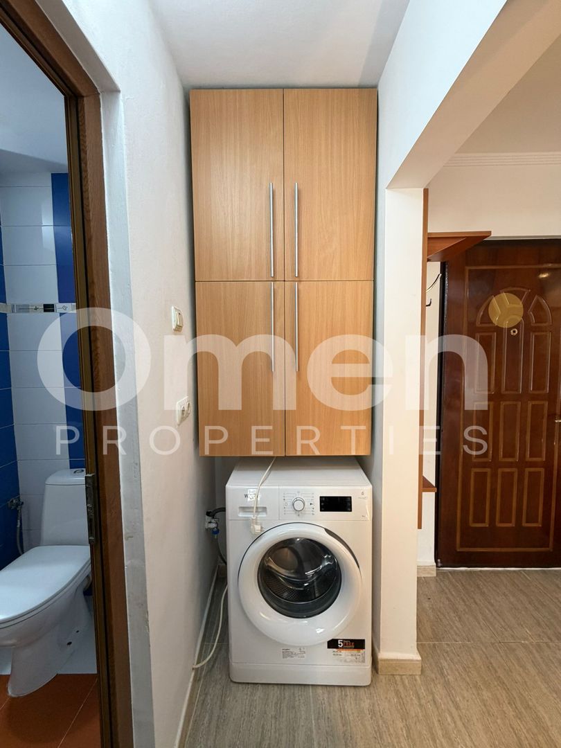 Apartament spatios, 2 camere decomandate, etaj 1, strada Moldovei - Poză 8