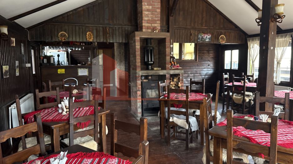 Restaurant de închiriat în Bran – terasă mare + poziție centrală - Poză 4