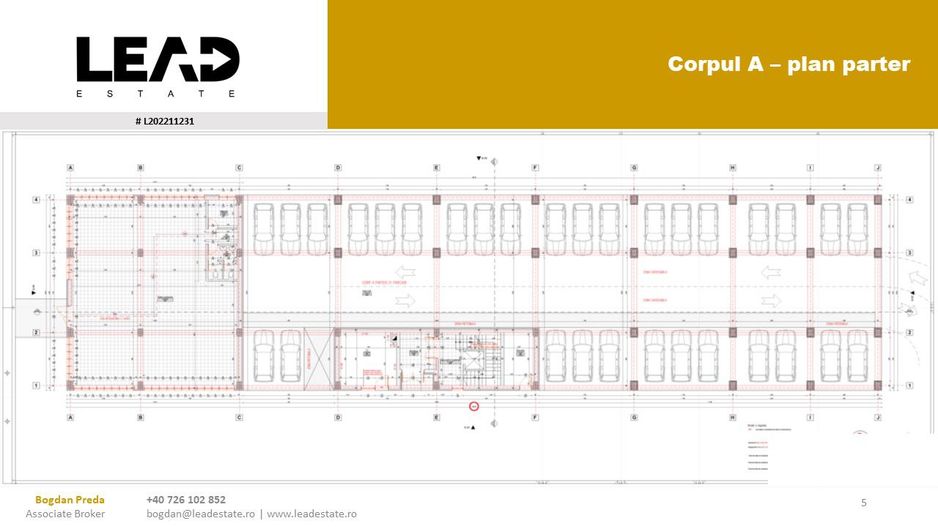 OPORTUNITATE INVESTITIE LOCUINTE COLECTIVE CU AUTORIZATIE DE CONSTRUIRE - Poză 5