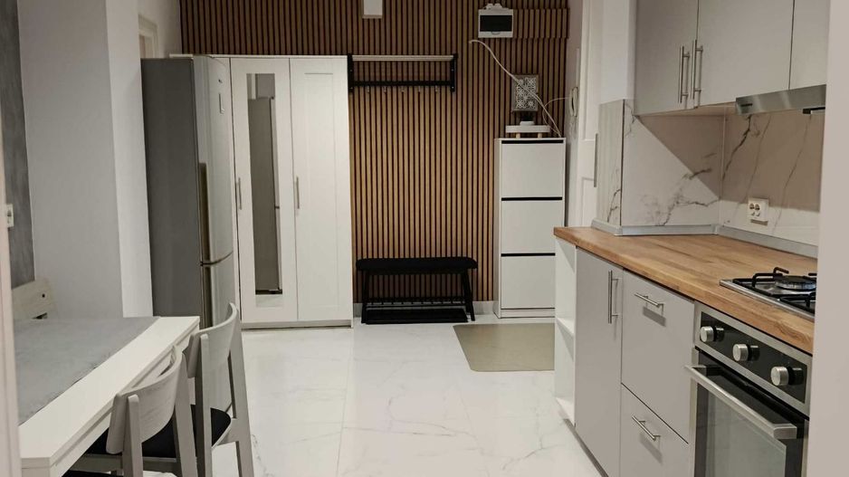 AP.2 CAMERE MAIOR BACILA, RENOVAT - FOARTE FRUMOS SI CURAT, BOILER. - Poză 1