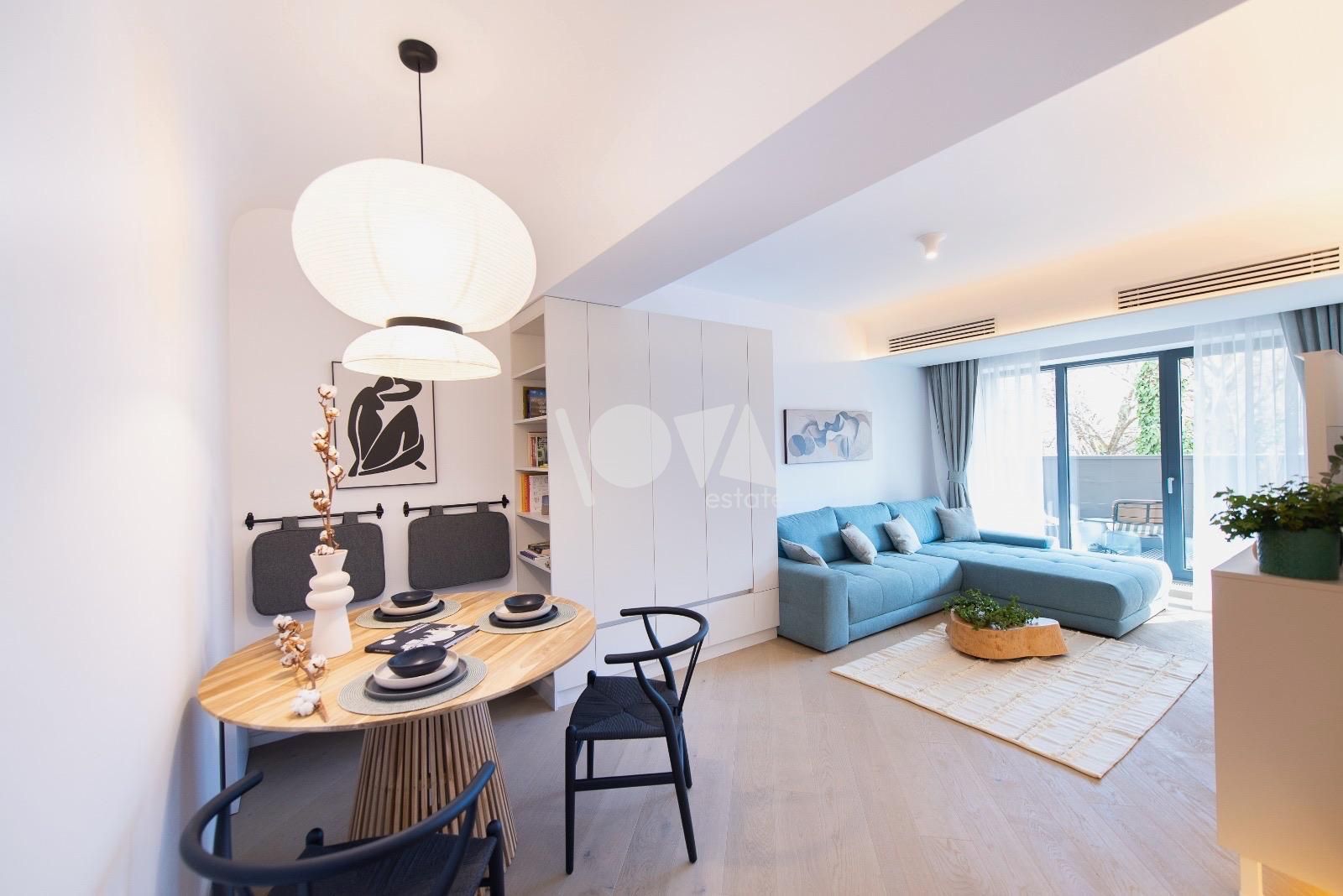 De inchiriat: apartament 2 camere - premium - Cortina Academy - metrou - Poză 6