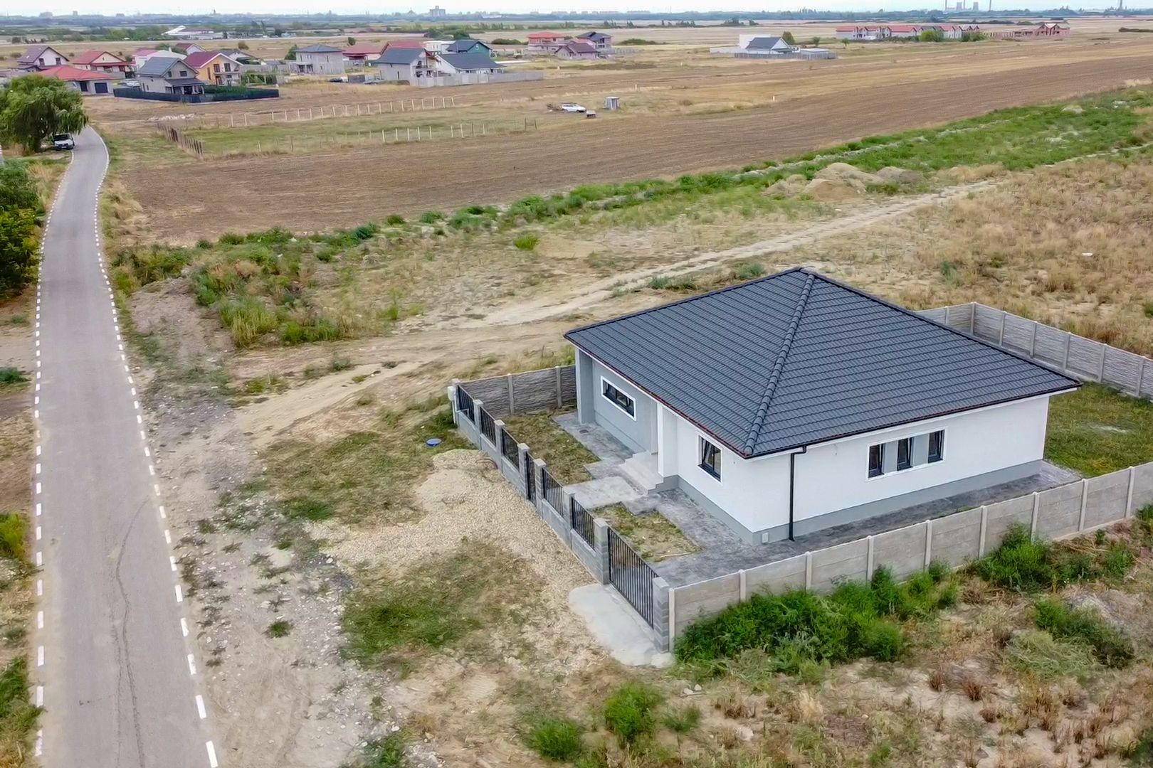 De vanzare | Casa Noua | 500mp Teren | 110mp Utili | TVA 0 | Sacalaz - Poză 5