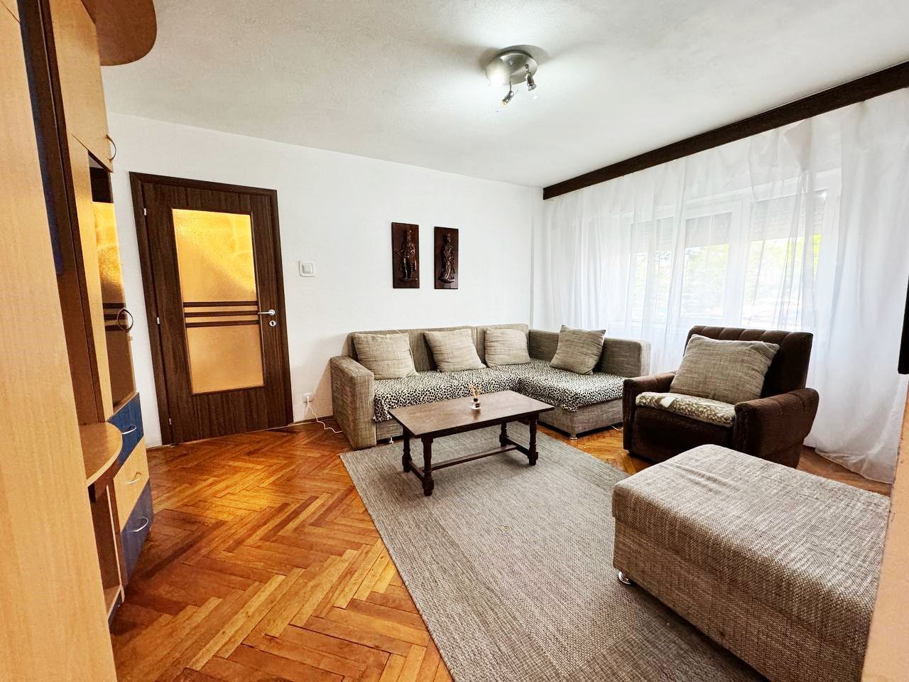 Apartament cu 2 camere, Podgoria, lângă Genarala 5 (LNI) - Poză 1