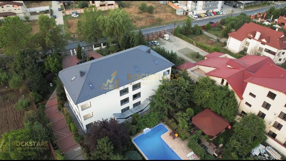 Vila 20 Camere | Pantelimon - Cernica | 4141 mp Teren | Piscina - Poză 14