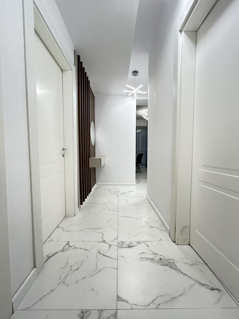 Apartament 3 camere loc parcare vedere la mare Sea ON Residence Mamaia - Poză 14