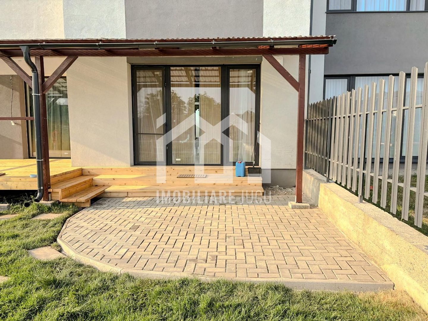 Unitate in duplex la cheie, 4 camere, 119mp, teren 550, Jucu de Mijloc - Poză 18