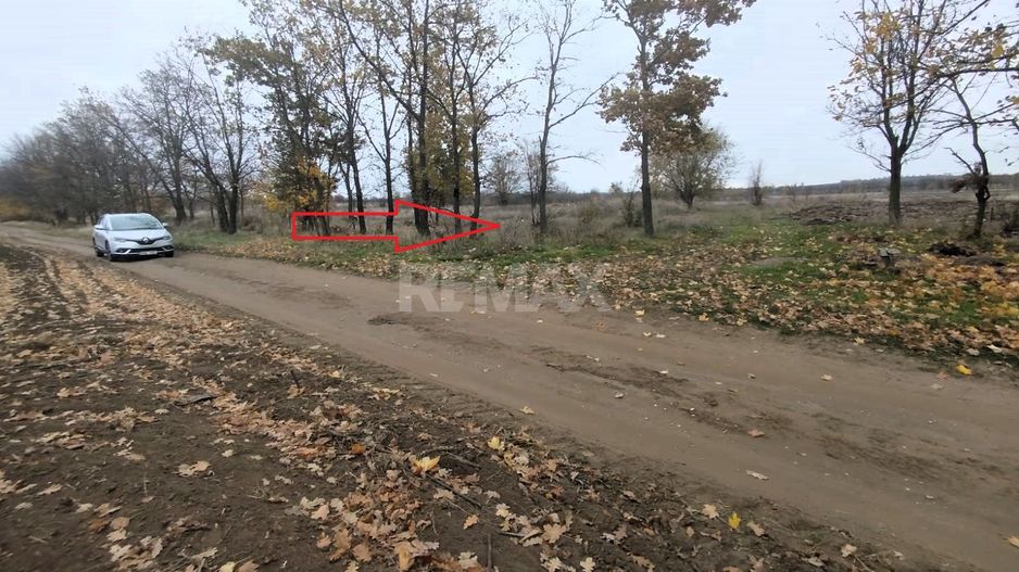 Teren pentru Construcție – 22 Ari | Oportunitate de Investiție | Chetrosu, Anenii Noi - Poză 4