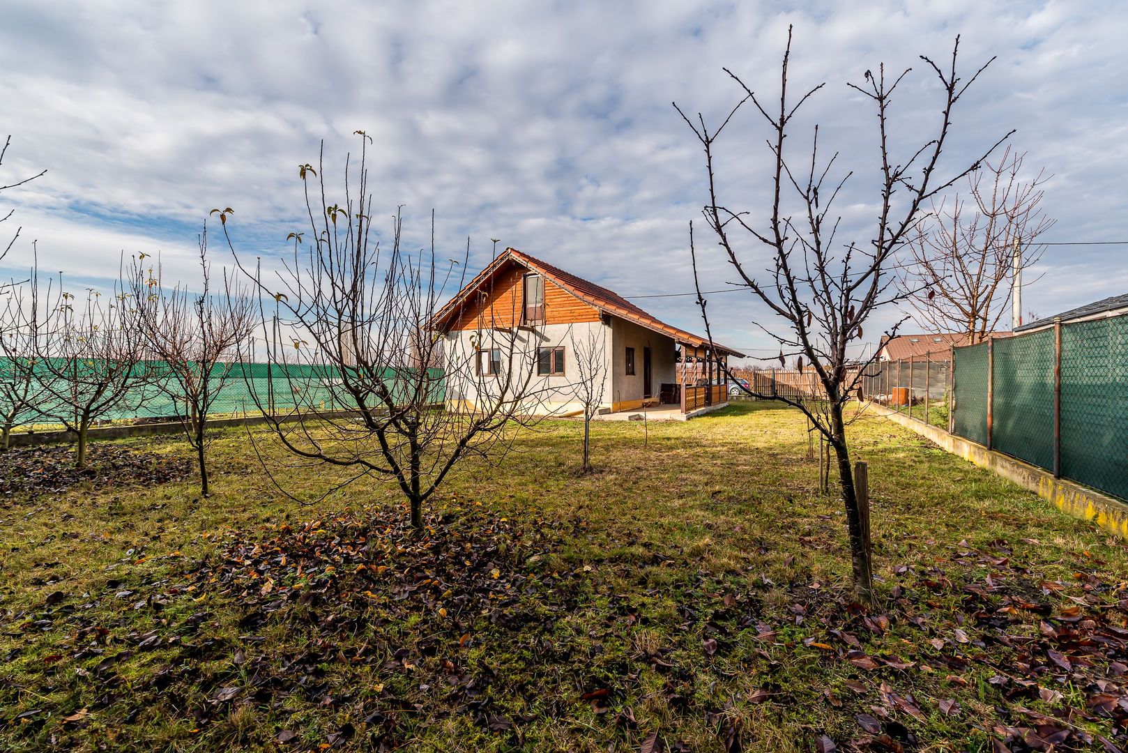 Casă individuală în Dorobanți – 21 km de Arad - Poză 3