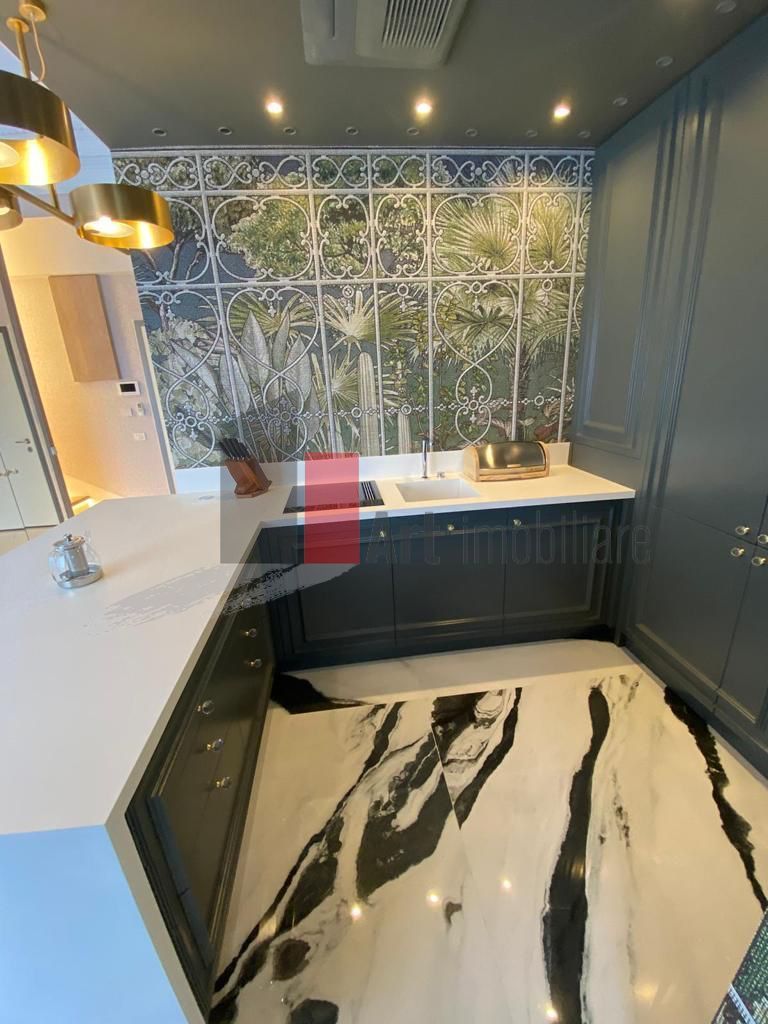 Apartament de lux în zona Băneasa - Spațiu rafinat, compartimentare perfectă. - Poză 6