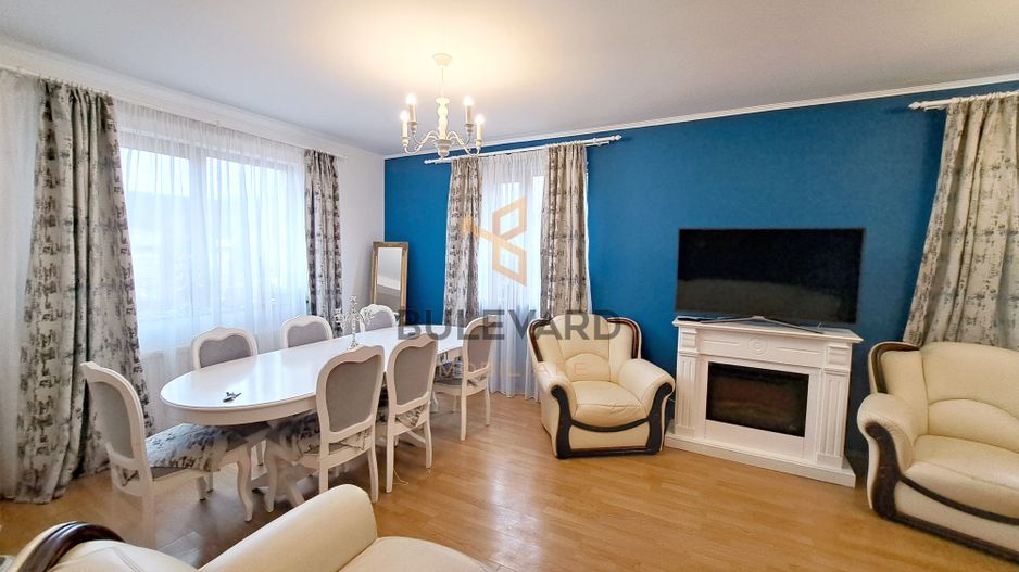 Comision 0! Casa individuala la cheie in Gilau - Poză 11