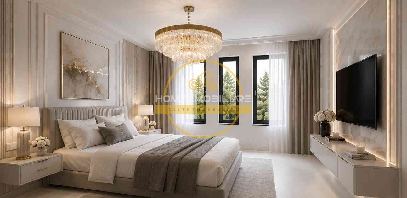 🏠Casă Premium Nouă 4 cam, 111MP utili (900MP teren) //📍Victoria (15 min Copou) - Poză 8