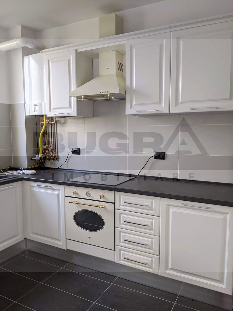 Duplex de inchiriat, 120mp utili, 300 teren, parcare, Romul Ladea - Poză 5