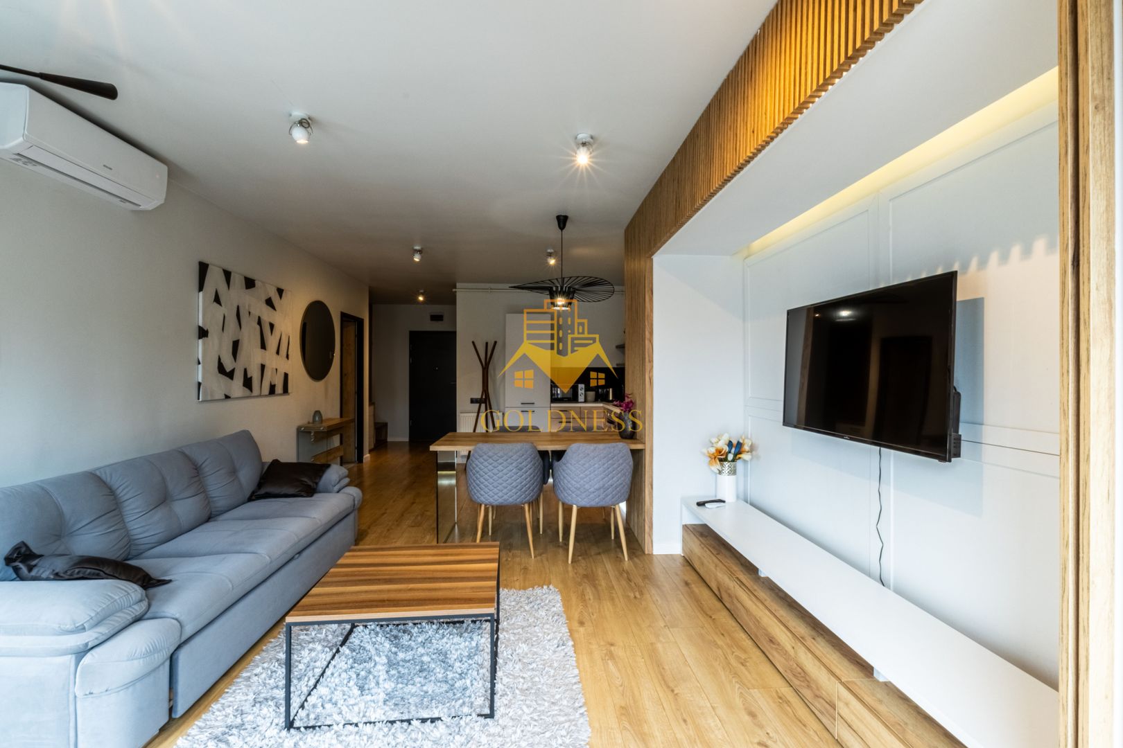 2 camere, Premium, bloc nou,Scala Centar,Zona Centrala, Bosch NTT Data - Poză 10