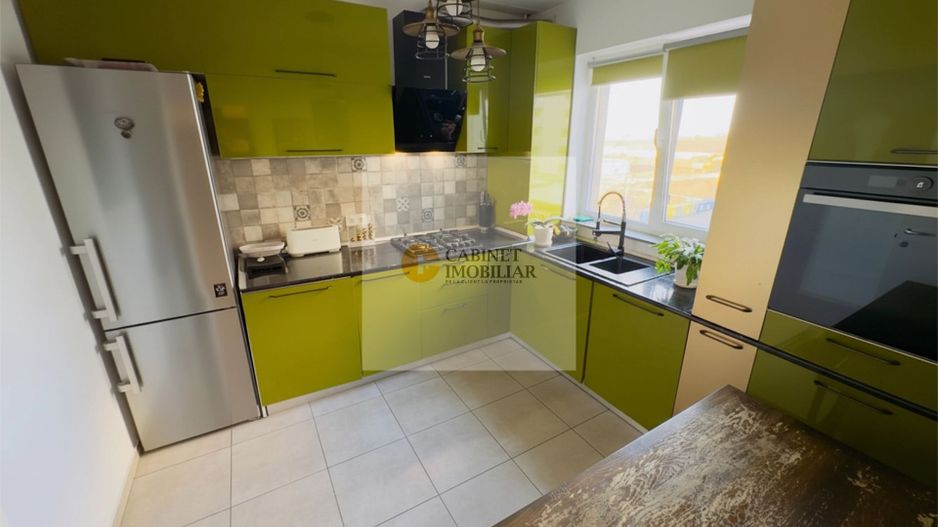2 camere mobilat/utilat  | New Point | Centrala - Poză 6